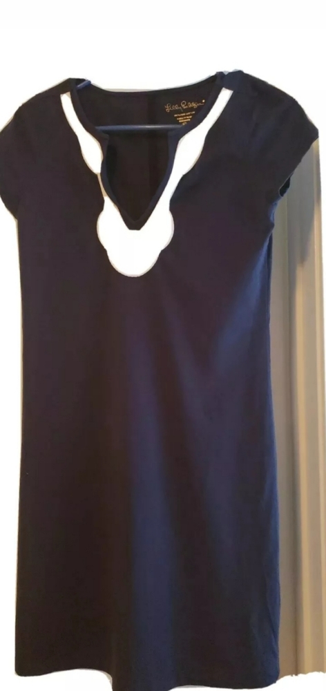 Lily Pultizer Brewster T shirt dress